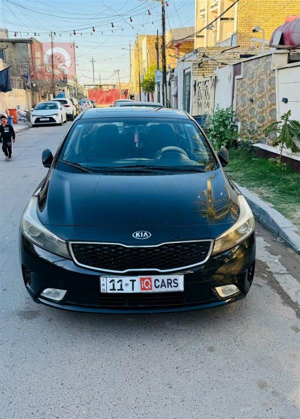 كيا فورتي 2017 للبيع في العراق -  بغداد